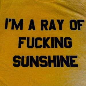 Ray of Sunshine Shirt